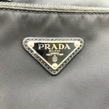 プラダ PRADA ショルダーバッグ ブラック SV金具 ナイロン レディース ショルダーバッグ