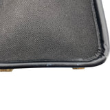 バレンシアガ BALENCIAGA ハードウェアXS 671402 ブラック キャンバス レディース ショルダーバッグ