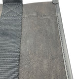 バレンシアガ BALENCIAGA ハードウェアXS 671402 ブラック キャンバス レディース ショルダーバッグ