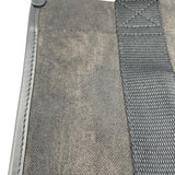 バレンシアガ BALENCIAGA ハードウェアXS 671402 ブラック キャンバス レディース ショルダーバッグ