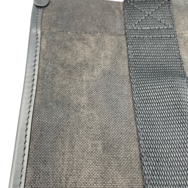 バレンシアガ BALENCIAGA ハードウェアXS 671402 ブラック キャンバス レディース ショルダーバッグ