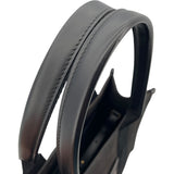 バレンシアガ BALENCIAGA ハードウェアXS 671402 ブラック キャンバス レディース ショルダーバッグ