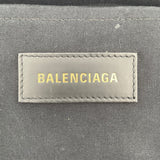 バレンシアガ BALENCIAGA ハードウェアXS 671402 ブラック キャンバス レディース ショルダーバッグ