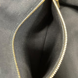 プラダ PRADA カナパM BN2642 ブラック GD金具 キャンバス レディース ショルダーバッグ
