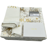 クリスチャン・ディオール Christian Dior マイレディ ディオール スモール M05380CEA ブルー GD金具 カナージュ/ラムスキン レディース ショルダーバッグ