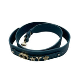 クリスチャン・ディオール Christian Dior マイレディ ディオール スモール M05380CEA ブルー GD金具 カナージュ/ラムスキン レディース ショルダーバッグ