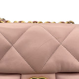 シャネル CHANEL マトラッセショルダー AS3498 ピンク GD金具 ラム レディース ショルダーバッグ