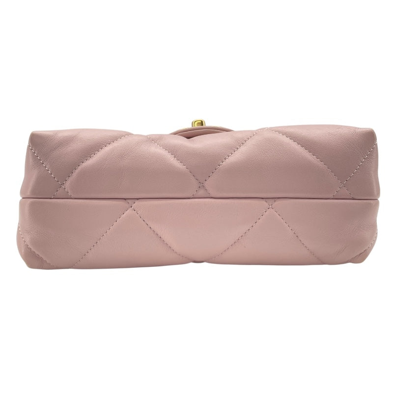 シャネル CHANEL マトラッセショルダー AS3498 ピンク GD金具 ラム レディース ショルダーバッグ