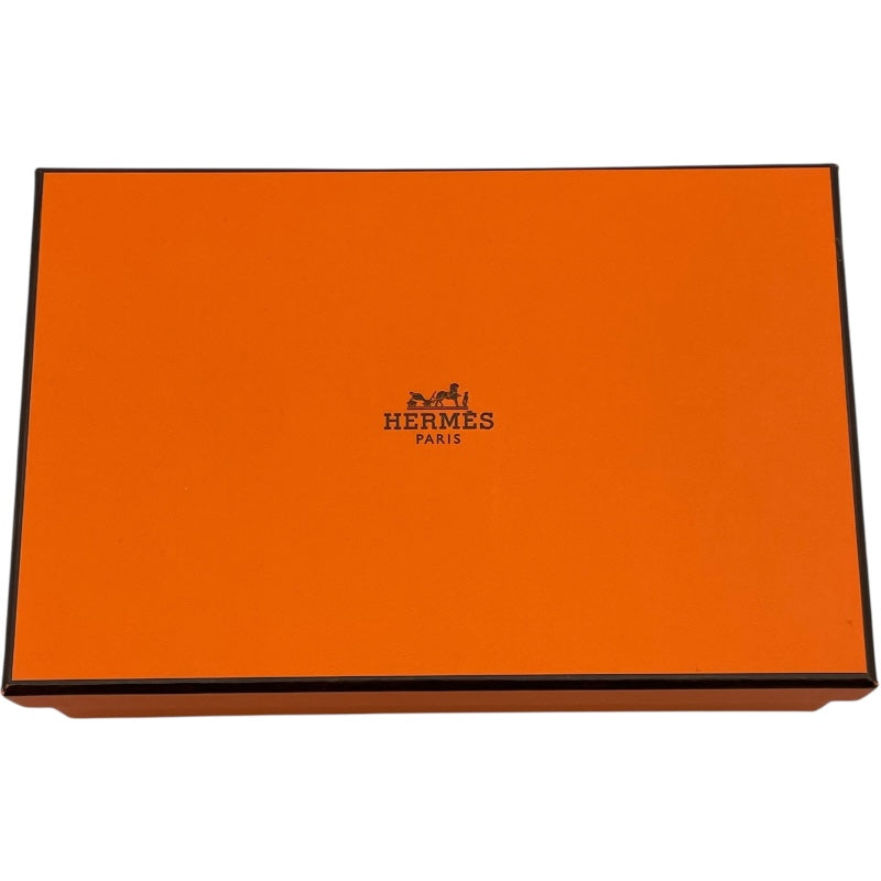 エルメス HERMES ベアンスフレ C刻 エトゥープ GD金具 エプソン レディース 長財布