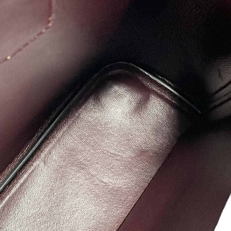 プラダ PRADA ダブルバッグ 1BG775 グレー GD金具 サフィアーノレザー レディース ショルダーバッグ