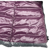 モンクレール MONCLER MOKA ダウンコート 49311 グレー ナイロン レディース その他アウター