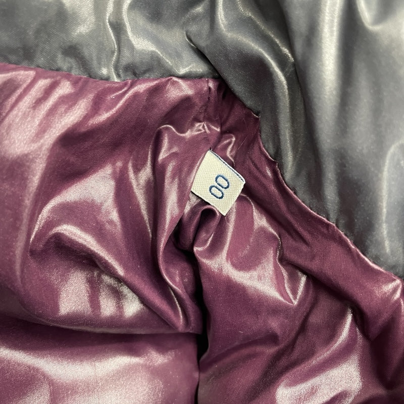 モンクレール MONCLER MOKA ダウンコート 49311 グレー ナイロン レディース その他アウター