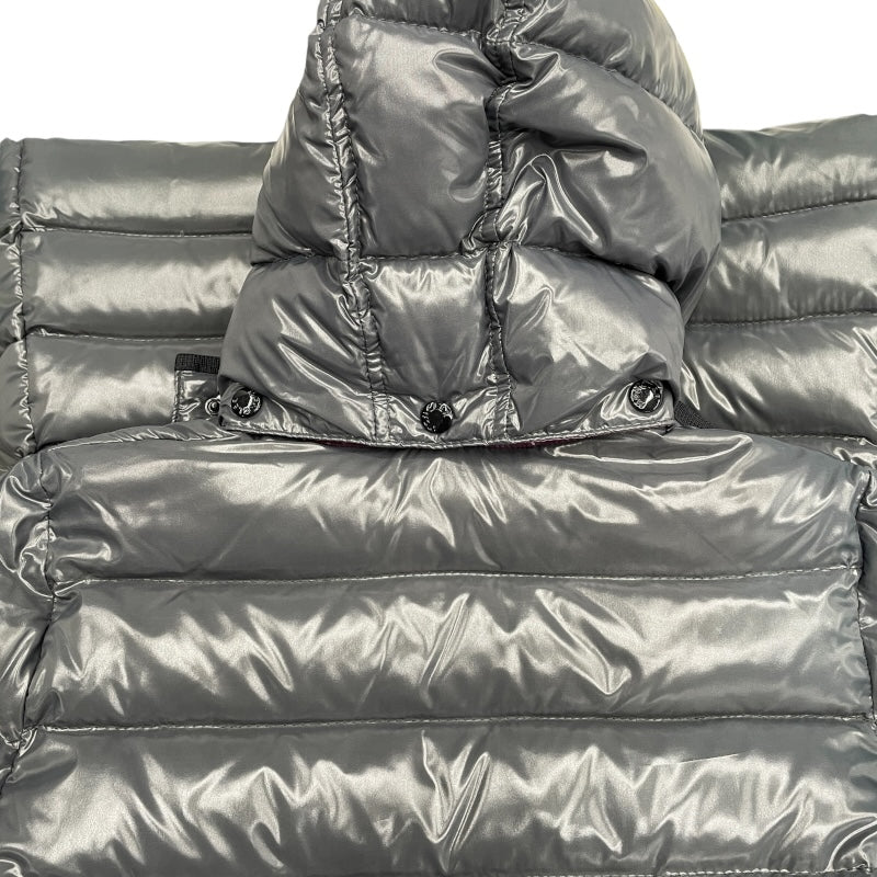 モンクレール MONCLER MOKA ダウンコート 49311 グレー ナイロン レディース その他アウター