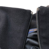 ルイ・ヴィトン LOUIS VUITTON LVロゴライントラックブルゾン23SS HOY21W ブラック コットン メンズ ブルゾン