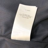 ルイ・ヴィトン LOUIS VUITTON LVロゴライントラックブルゾン23SS HOY21W ブラック コットン メンズ ブルゾン