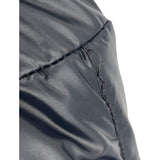 モンクレール MONCLER ロゴワッペンダウンジャケット 41310 ブラック ナイロン メンズ ダウンジャケット