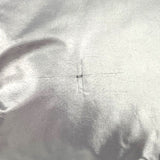 モンクレール MONCLER ロゴワッペンダウンジャケット 41310 ブラック ナイロン メンズ ダウンジャケット