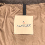 モンクレール MONCLER BLAIS　レイヤードダウンジャケット 41325 ナイロン メンズ ダウンジャケット