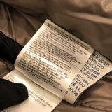 モンクレール MONCLER BLAIS　レイヤードダウンジャケット 41325 ナイロン メンズ ダウンジャケット