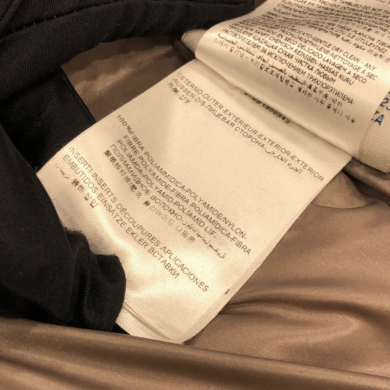 モンクレール MONCLER BLAIS　レイヤードダウンジャケット 41325 ナイロン メンズ ダウンジャケット