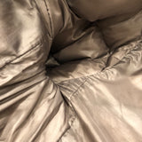 モンクレール MONCLER BLAIS　レイヤードダウンジャケット 41325 ナイロン メンズ ダウンジャケット