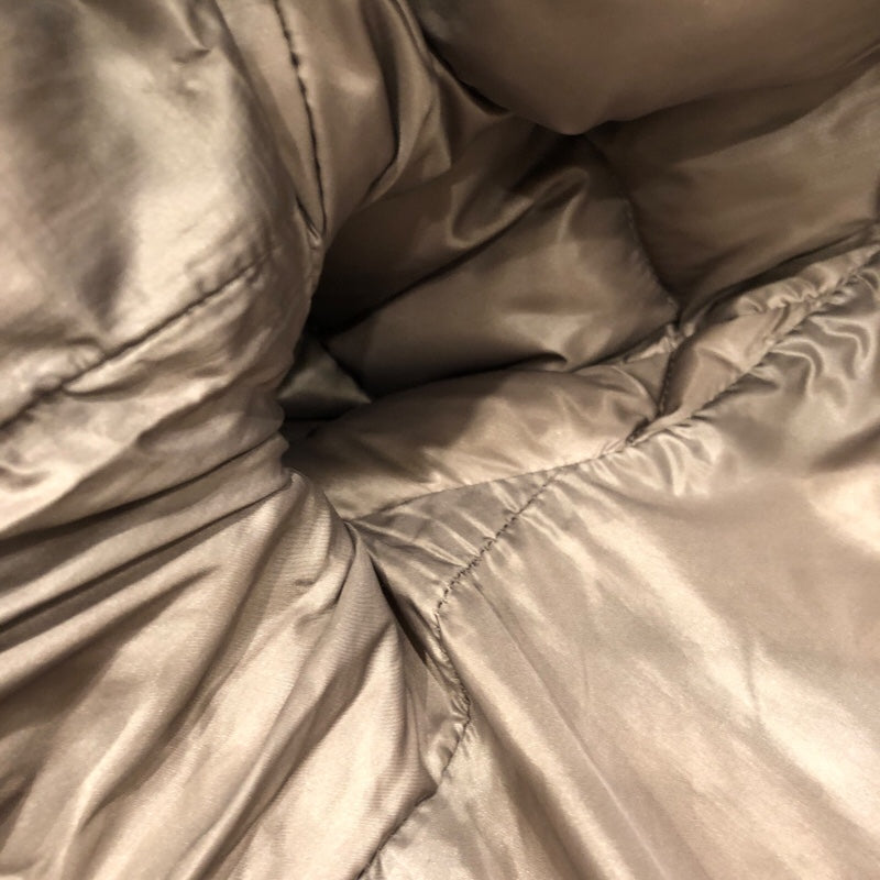 モンクレール MONCLER BLAIS　レイヤードダウンジャケット 41325 ナイロン メンズ ダウンジャケット