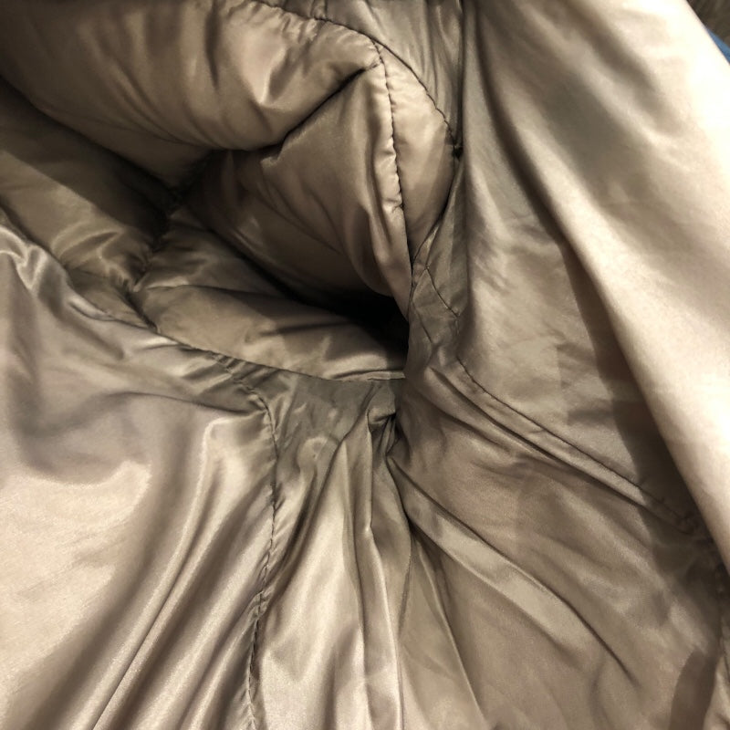 モンクレール MONCLER BLAIS　レイヤードダウンジャケット 41325 ナイロン メンズ ダウンジャケット