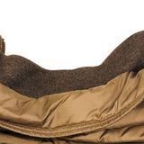 モンクレール MONCLER BLAIS　レイヤードダウンジャケット 41325 ナイロン メンズ ダウンジャケット