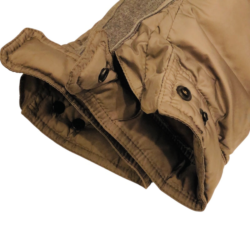 モンクレール MONCLER BLAIS　レイヤードダウンジャケット 41325 ナイロン メンズ ダウンジャケット