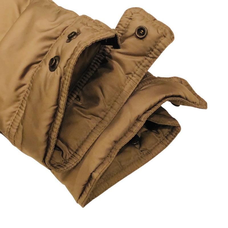 モンクレール MONCLER BLAIS　レイヤードダウンジャケット 41325 ナイロン メンズ ダウンジャケット