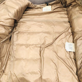 モンクレール MONCLER BLAIS　レイヤードダウンジャケット 41325 ナイロン メンズ ダウンジャケット