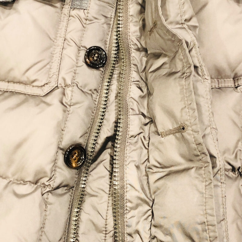 モンクレール MONCLER BLAIS　レイヤードダウンジャケット 41325 ナイロン メンズ ダウンジャケット