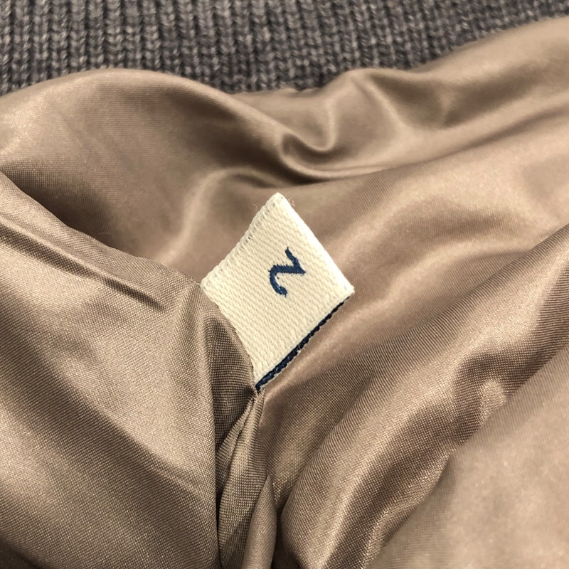 モンクレール MONCLER BLAIS　レイヤードダウンジャケット 41325 ナイロン メンズ ダウンジャケット