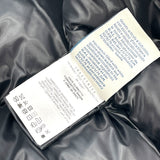 モンクレール MONCLER DAOS 総柄ペロアダウンジャケット F20931A57100 54AQW ブラウン レーヨン レディース ダウンジャケット