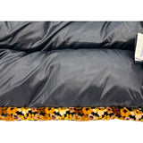 モンクレール MONCLER DAOS 総柄ペロアダウンジャケット F20931A57100 54AQW ブラウン レーヨン レディース ダウンジャケット