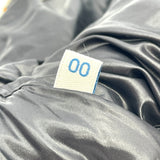 モンクレール MONCLER DAOS 総柄ペロアダウンジャケット F20931A57100 54AQW ブラウン レーヨン レディース ダウンジャケット