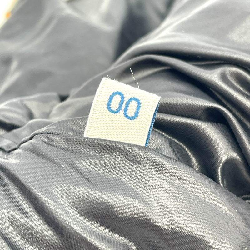 モンクレール MONCLER DAOS 総柄ペロアダウンジャケット F20931A57100 54AQW ブラウン レーヨン レディース ダウンジャケット