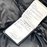 モンクレール MONCLER DAOS 総柄ペロアダウンジャケット F20931A57100 54AQW ブラウン レーヨン レディース ダウンジャケット