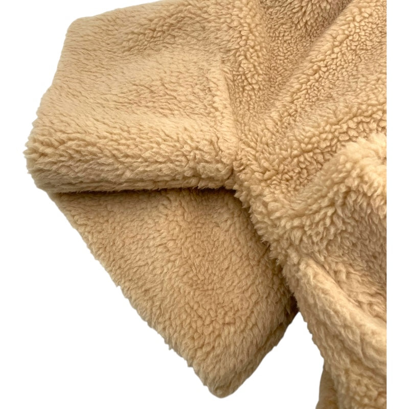 マックスマーラ Max Mara PRIMO テディベアハーフスリーブコート 23101104316 ベージュ キャメル レディース その他アウター