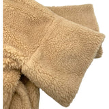 マックスマーラ Max Mara PRIMO テディベアハーフスリーブコート 23101104316 ベージュ キャメル レディース その他アウター