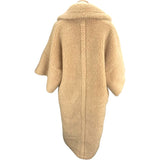 マックスマーラ Max Mara PRIMO テディベアハーフスリーブコート 23101104316 ベージュ キャメル レディース その他アウター