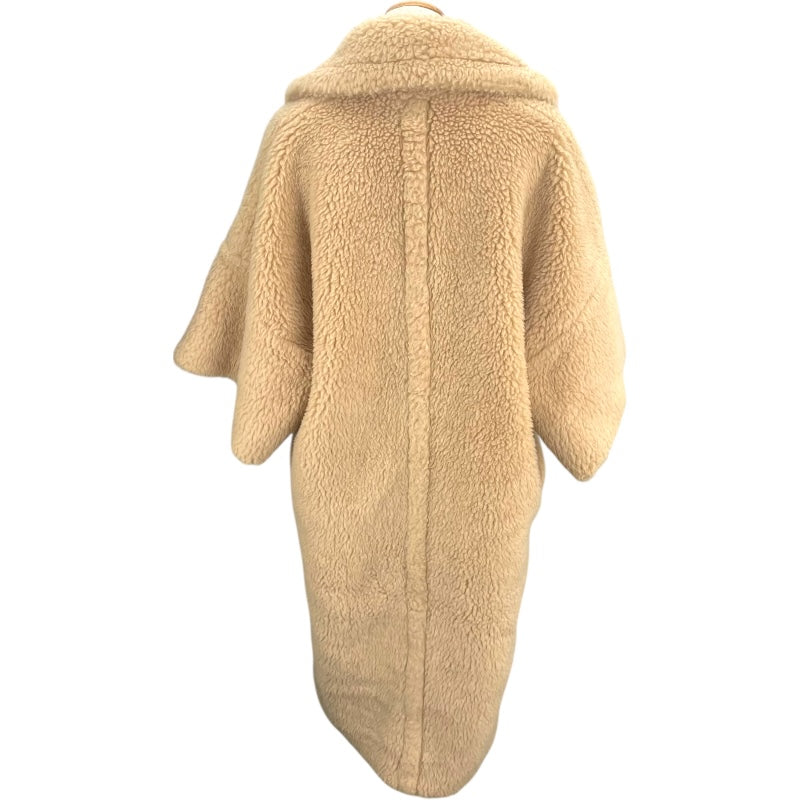 マックスマーラ Max Mara PRIMO テディベアハーフスリーブコート 23101104316 ベージュ キャメル レディース その他アウター