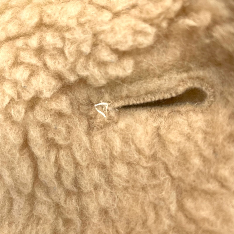 マックスマーラ Max Mara PRIMO テディベアハーフスリーブコート 23101104316 ベージュ キャメル レディース その他アウター