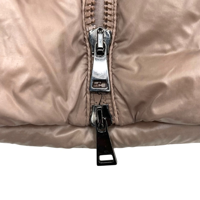 モンクレール MONCLER SERIFUR ダウンジャケット 1A545 ブラウン ナイロン レディース ダウンジャケット