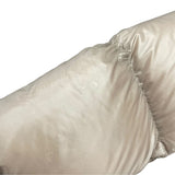 モンクレール MONCLER SERIFUR ダウンジャケット 1A545 ブラウン ナイロン レディース ダウンジャケット