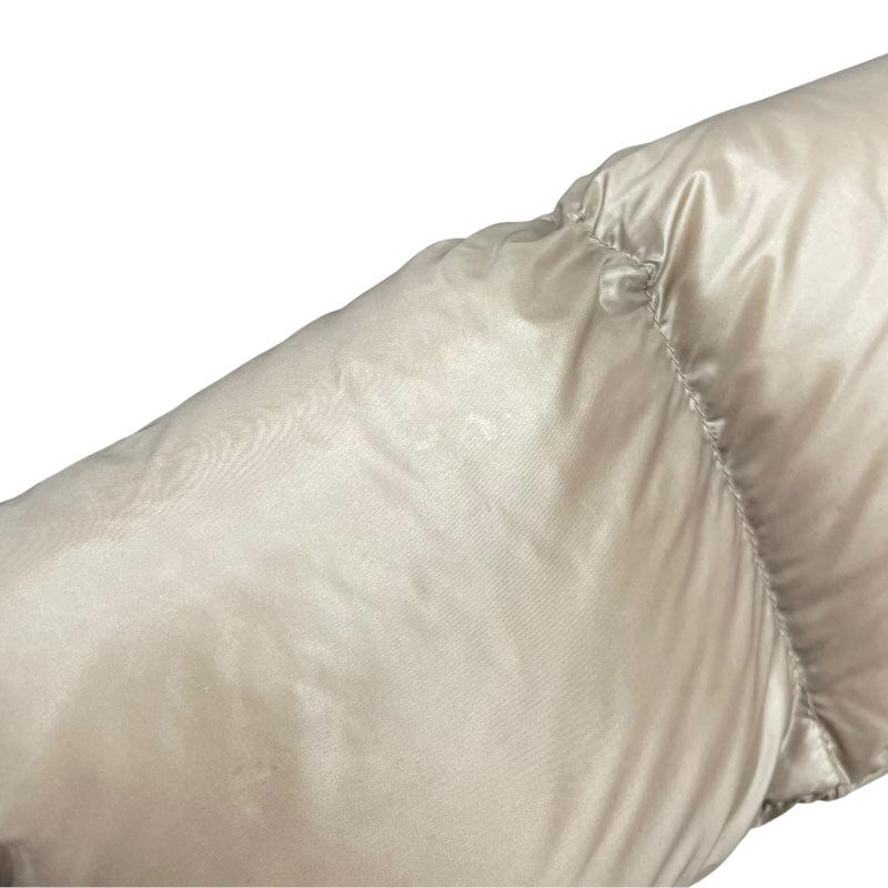 モンクレール MONCLER SERIFUR ダウンジャケット 1A545 ブラウン ナイロン レディース ダウンジャケット