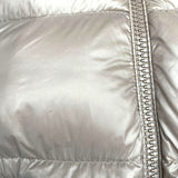 モンクレール MONCLER SERIFUR ダウンジャケット 1A545 ブラウン ナイロン レディース ダウンジャケット