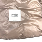 モンクレール MONCLER SERIFUR ダウンジャケット 1A545 ブラウン ナイロン レディース ダウンジャケット