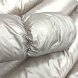 モンクレール MONCLER SERIFUR ダウンジャケット 1A545 ブラウン ナイロン レディース ダウンジャケット