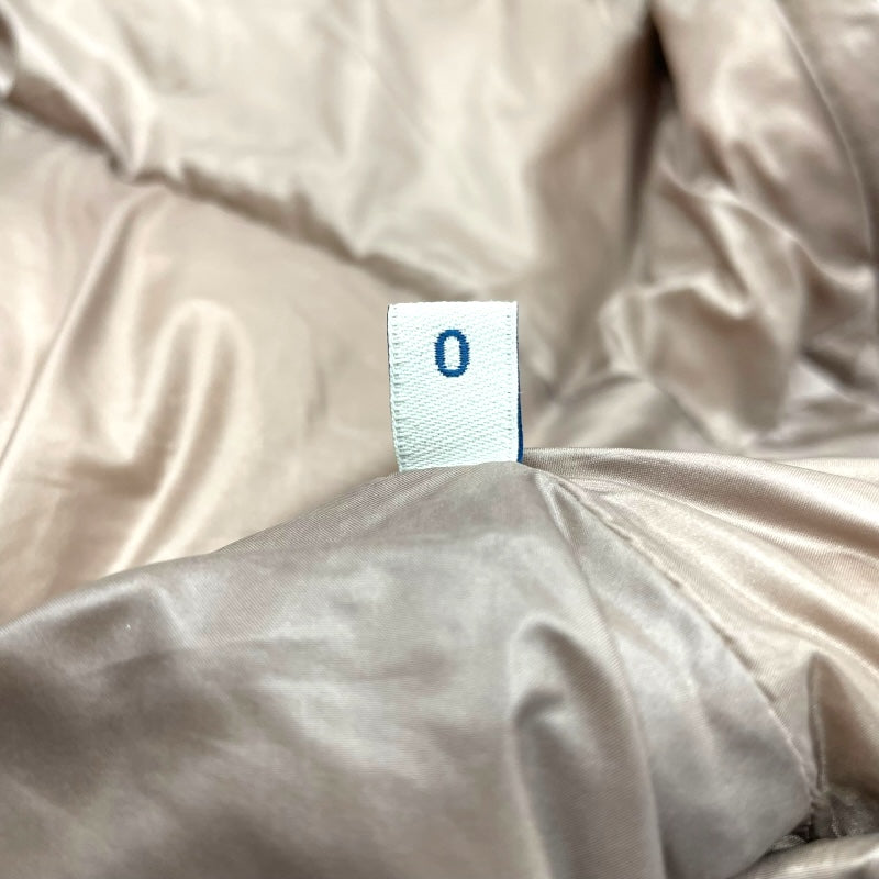 モンクレール MONCLER SERIFUR ダウンジャケット 1A545 ブラウン ナイロン レディース ダウンジャケット